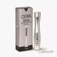 سرم احیاکننده ابرو سریتا ظرفیت 10 میلی لیتر ا Cerita Eyebrow Vitalize Serum 10 ml