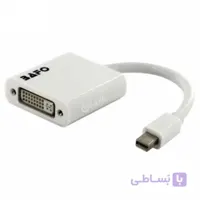 تبدیل Mini Display Port به DVI بافو