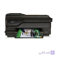 پرینتر چندکاره جوهرافشان اچ پی مدل OfficeJet 7612 ا HP OfficeJet 7612 Wide Format e-All-in-One Inkjet A3 Printer