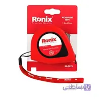 متر روکش دار پی وی سی 7.5 متری Ronix مدل RH-9075