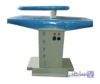میز مکش دار مستطیلی اتو بخار (ابعاد 125 در 70 سانت)