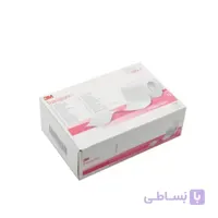 چسب ضد حساسیت تری ام شفاف ۹*۲/۵ سانتی متر ا 3M transparent anti allergy adhesive 2/5-9cm