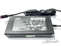 شارژر لپ تاپ ایسر 19.5 ولت 7.1 آمپر ORG ا ADAPTER ACER 19.5V 7.1A ORG
