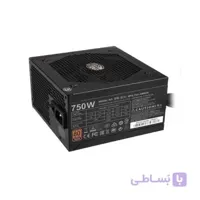 پاور کامپیوتر مدل Cooler Master 750W bronze