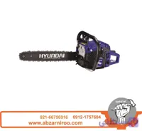 اره زنجیری بنزینی مدل TURBO760 هیوندای ا TURBO760 هیوندای