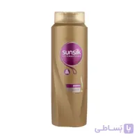شامپو موی سر سان سیلک مدل Hair Fall Solution حجم 600 میل ا Sunsilk Hair Fall Solution Shampoo 600ml