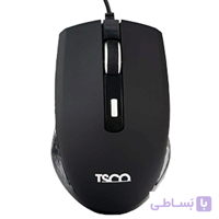 ماوس با سیم تسکو مدل تی ام 302 ا TM 302 USB Mouse