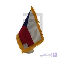 پرچم جمهوری چک دور ریشه