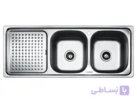 سینک توکار S701 درخشان ا S701