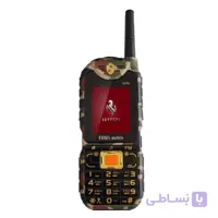 گوشی اس موبایل S555 | حافظه 32 مگابایت ا S Mobile S555 32 MB