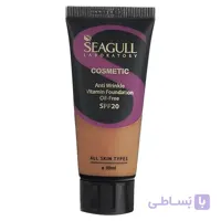 کرم پودر ضد چروک SPF20 سی گل
