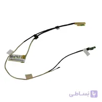 کابل فلت لپ تاپ ایسوس S400 ا FLAT ASUS S400