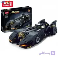 لگو ماشین بتمن مدل jisi 7144