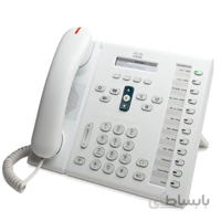 آی پی فون سیسکو مدل CP-6961-CL-K9