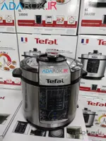 زودپز ۶ لیتری ۱۴ کاره هوشمند تفال - TEFAL - کد 230