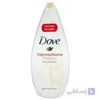 شامپو بدن داو عصاره ابریشم 700 میلی لیتر Dove