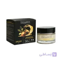 کرم ضد چروک محرک جوانی حاوی روغن آرگان +۳۰ اکسکلوسیو ا ( EXCLUSIVE Youth Activator Anti-Wrinkle Cream With Argan Oil +30 )