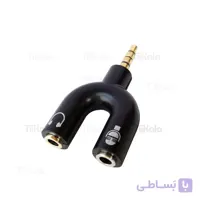 تبدیل 1 به 2 AUX