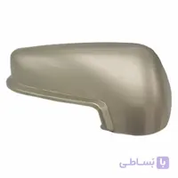 فلاپ رنگی بژ آینه جانبی پژو پارس سال راست