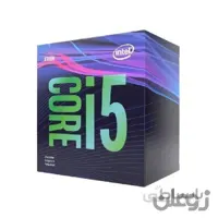 پردازنده سی پی یو باکس اینتل مدلCore i5-9400f