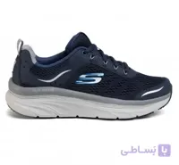 کفش مردانه اسکچرز مدل Skechers 232044-NVGY