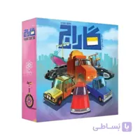 بازی فکری مدل گاراج