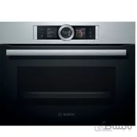 فر بخارپز کامپکت توکار بوش مدل BOSCH CSG656BS1 ا BOSCH OVEN CSG656BS1
