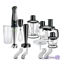 گوشت کوب برقی براون مدل BRAUN MQ 9097x ا BRAUN HAND BLENDER MQ 9097x