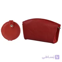 ست چرم زنانه کد M63