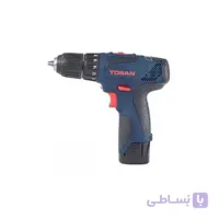 دریل پیچ گوشتی شارژی توسن پلاس مدل 9012SCX
