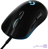 ماوس گیمینگ لاجیتک با سیم Logitech G403 Hero