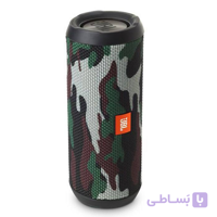 اسپیکر بلوتوث قابل حمل جی بی ال فیلیپ 3 ا JBL Flip 3 Portable Bluetooth Speaker