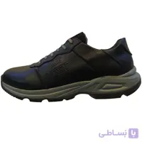 کفش روزمره مردانه مدل چرمی CROWN 922 - 40