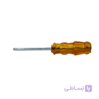 پیچ گوشتی ضربه خور 2 طرفه