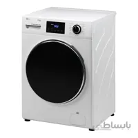 ماشین لباسشویی جی پلاس 8 کیلویی مدل K8340T ا Gplus GWM-K8340T Washing Machine