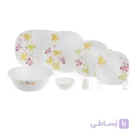 سرویس 28‌پارچه مربع پارس اپال کد‌440