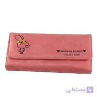 کیف پول زنانه کد 1668BPI