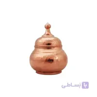 قندان گنبدی مسی توت کالا tootkala 2100