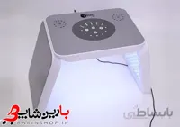 ماسک ال ای دی تونلی انزو Enzo LED facial mask 2021