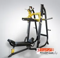 دستگاه پرس پا عمود ریلی Free Weight 183