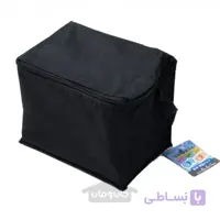 کیف سرد وگرم نگهدارنده رنگ سیاه