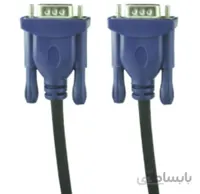 کابل VGA رویال مدل طول 15 متر (جعبه ای)