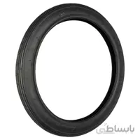لاستیک موتور سیکلت ایران یاسا کد 2518 سایز 18-250 مناسب برای محور جلو هوندا