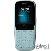 گوشی نوکیا 220 4G | حافظه 24 رم 16 مگابایت