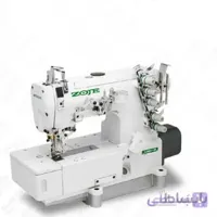 چرخ میاندوز زوجی مدل ZJ-W562-1-BD