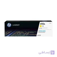 تونر کارتریج لیزری زرد اچ پی 410A