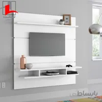 میز تلویزیون دیواری لمکده مدل شیک