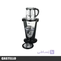 چای ساز سماوری کاستلو مدل CSTM 200 b