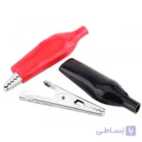 گیره سوسماری کوچک- قرمز
