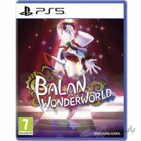دیسک بازی Balan Wonderworld PS5